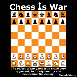 Chess Is War - Destroy the enemy