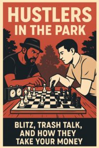 Chess Hustlers survival guide