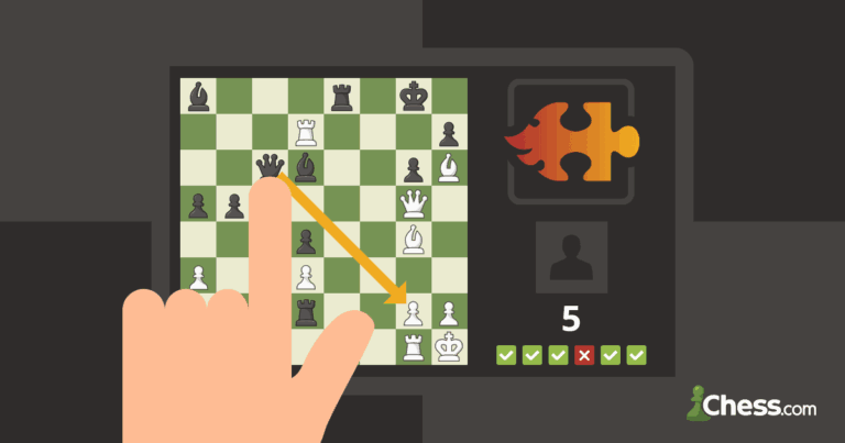 Puzzle Rush 5 min