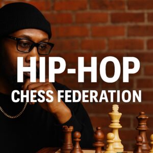 RZA Hip Hop Chess Federation