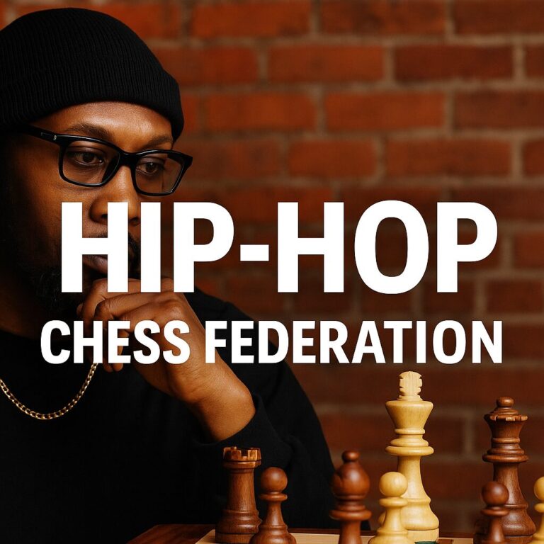RZA Hip Hop Chess Federation