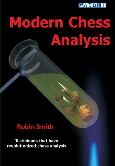Modern Chess Analysis - Robin Smith ICCF Correspondence Chess Centaur advanced chess