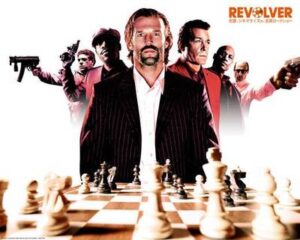 Revolver chess movie Jason Statham