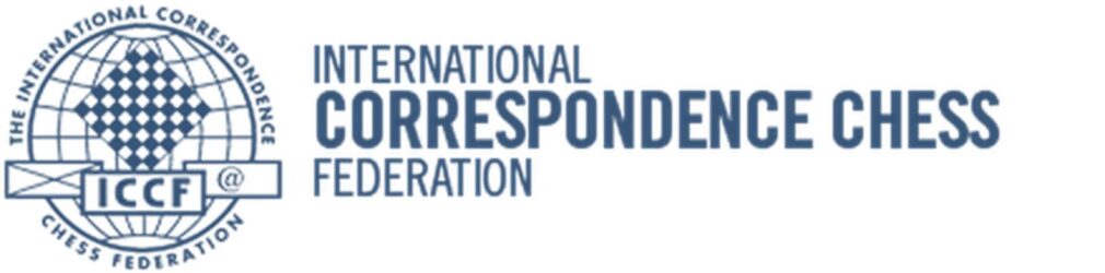 ICCF International Correspondence Chess Federation logo (1)
