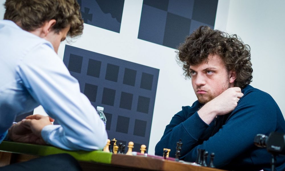 Magnus vs Hans