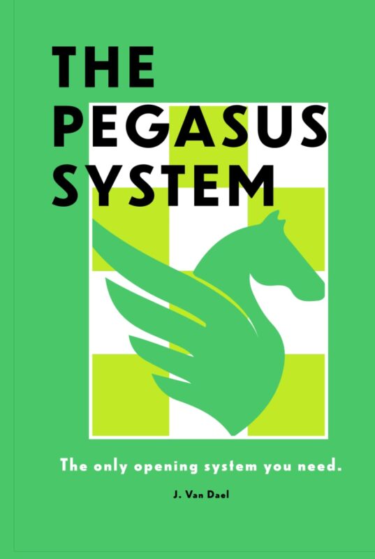 Pegasus Chess book