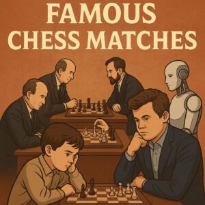 Famous Chess Matches