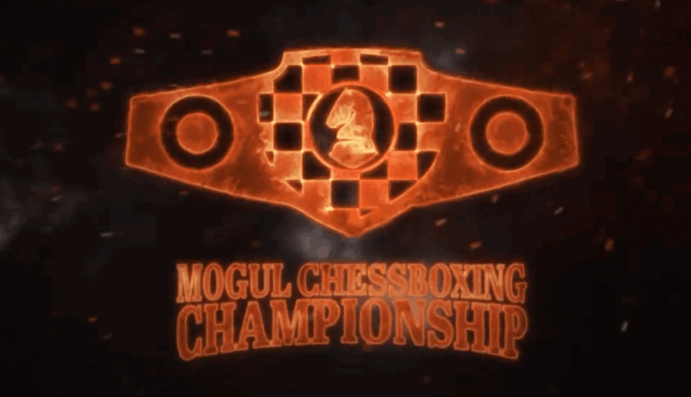 Mogul Chessboxing Championship