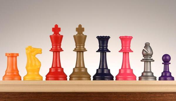 Politically Correct Chess