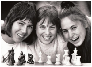 The Polgar Sisters